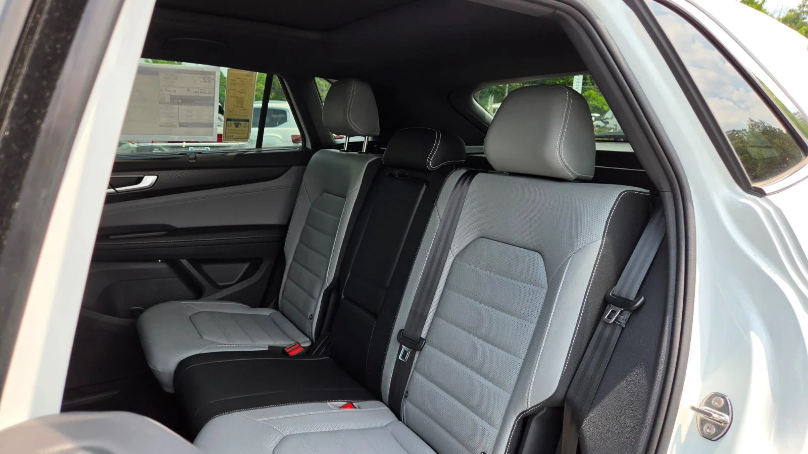 2026 Volkswagen Atlas Cross Sport SEL - Photo 44