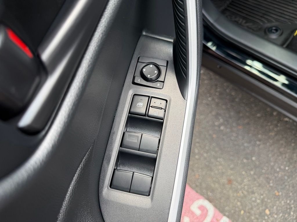Used 2023 Black Toyota LE image 12