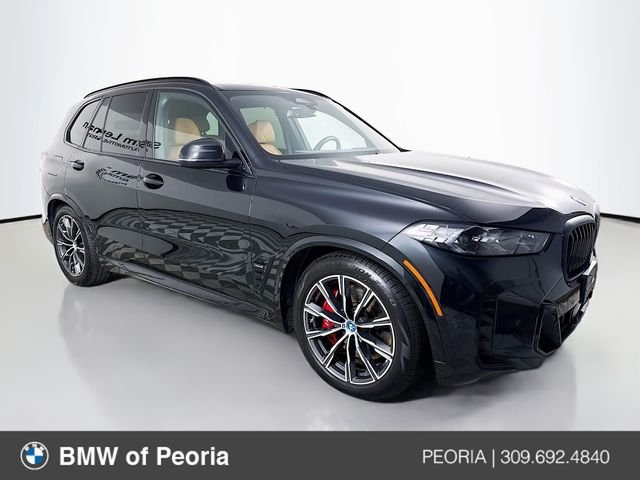 2024 BMW X5 xDrive50e