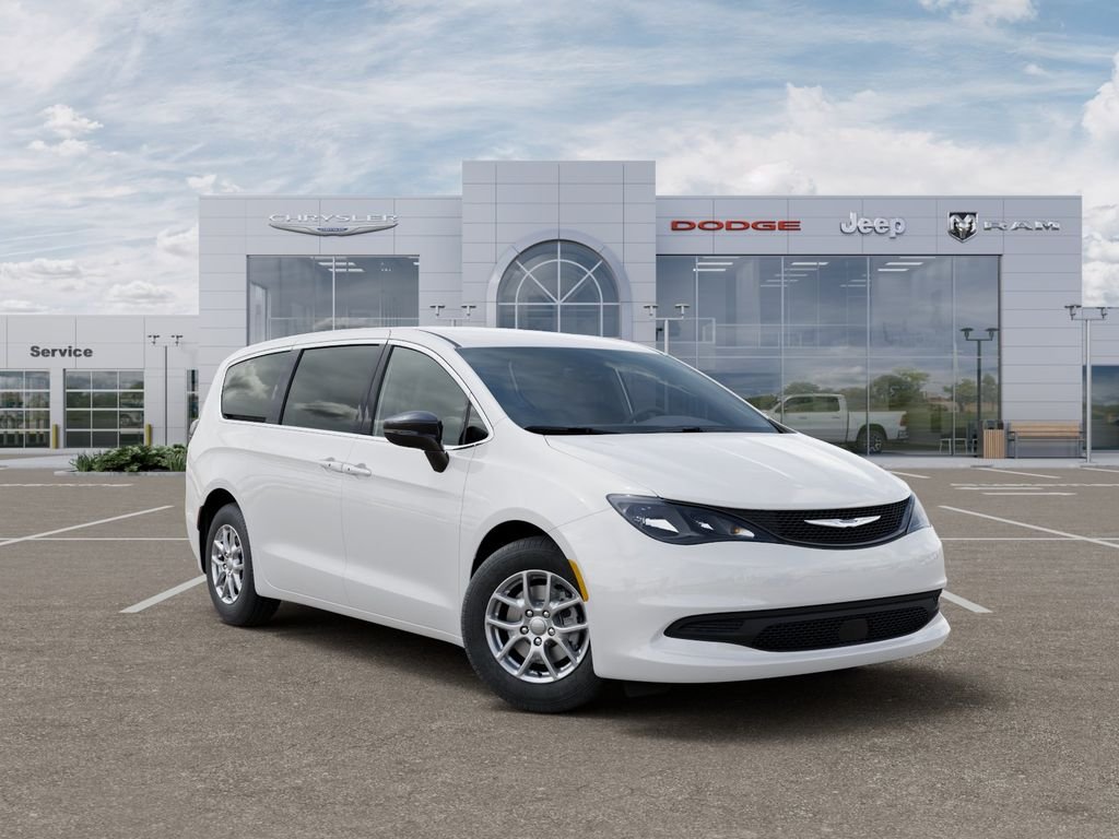 New 2027 Bright White Clear-Coat Exterior Paint Chrysler LX image 5