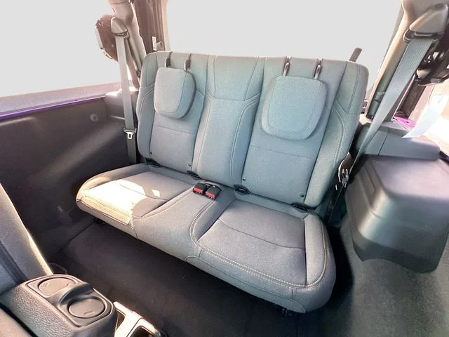 New 2026 Reign Exterior Paint Jeep Sport S image 17