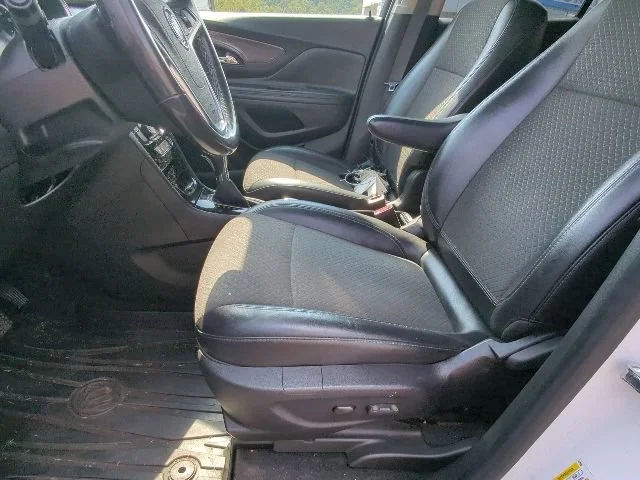 Used 2019 (Includes (CM5) Black Carbon Metallic lower exterior accent color, Paint code W700S.) Buick Preferred image 10