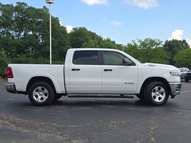 Used 2025 Bright White Clearcoat Ram Big Horn/Lone Star image 30