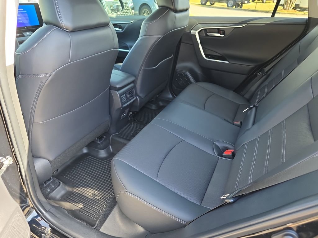 Used 2025 Black Toyota Limited image 34