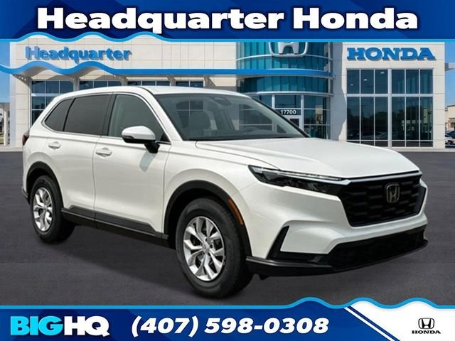 New 2026 Platinum White Pearl Honda LX image 1
