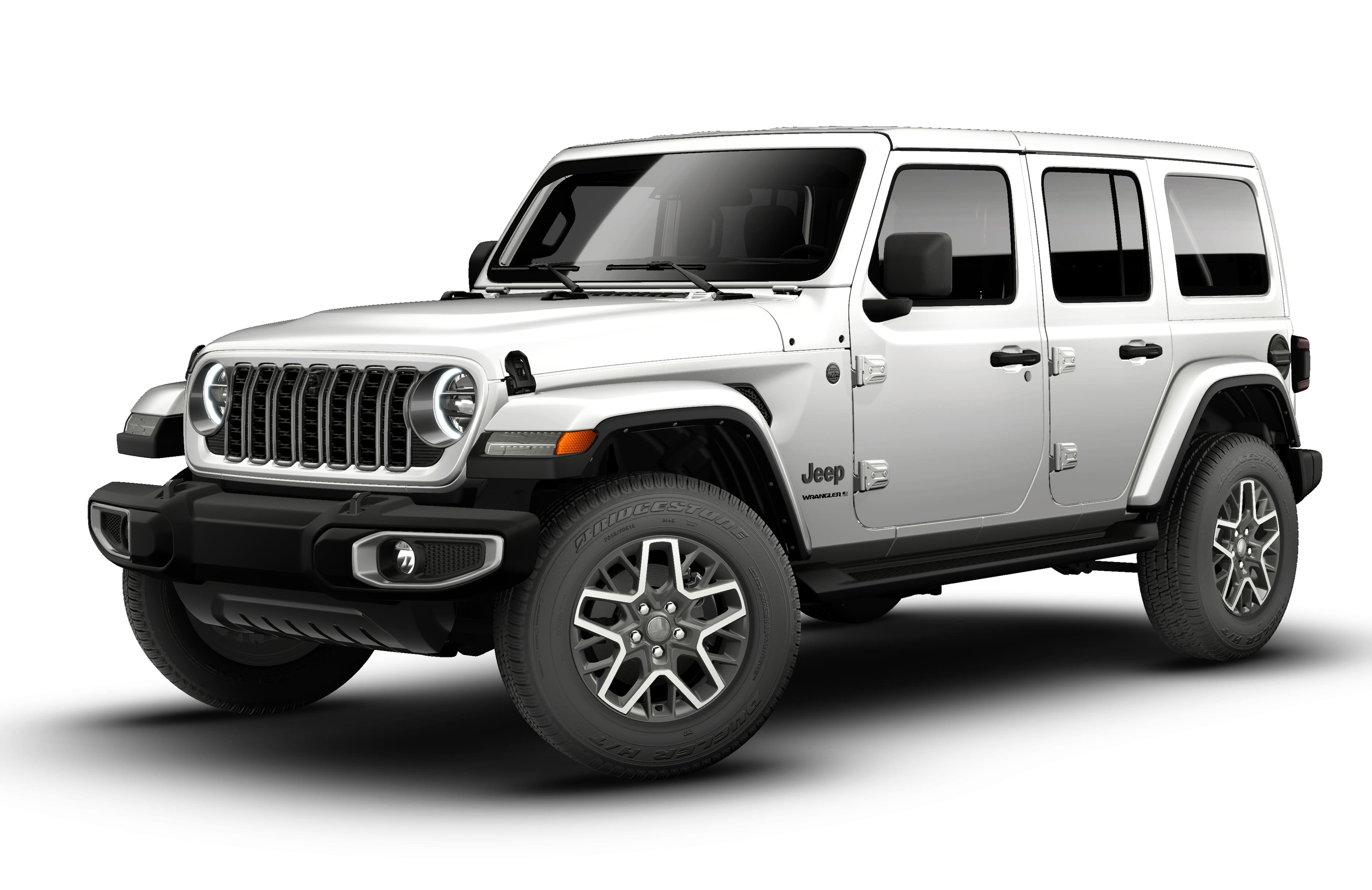 2026 Jeep Wrangler Sahara's photo
