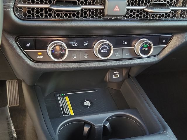 Certified Used 2023 Gray Honda EX-L image 29