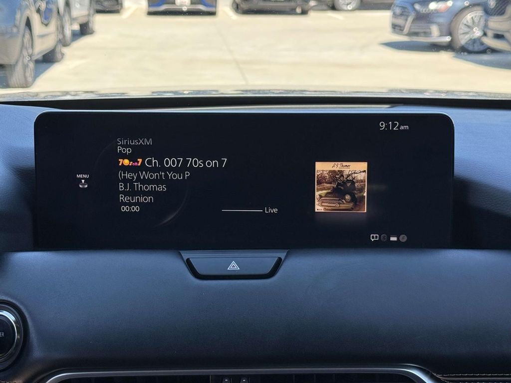 Used 2024 Gray Mazda Premium Plus image 19