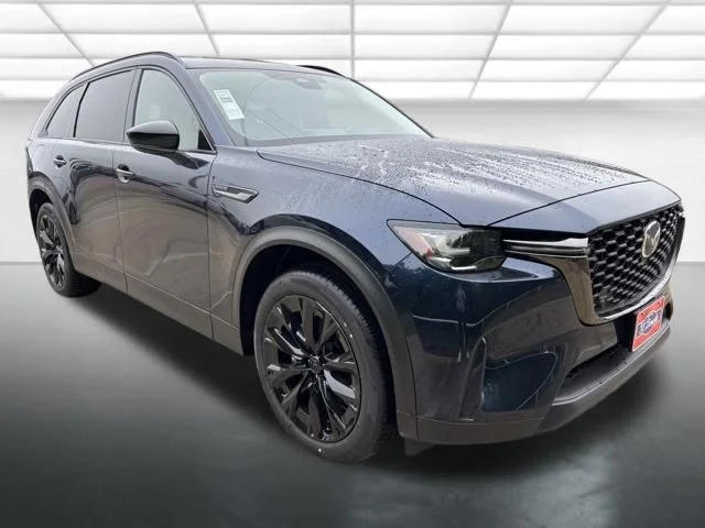 2026 Mazda CX-90 PHEV Premium Package's photo