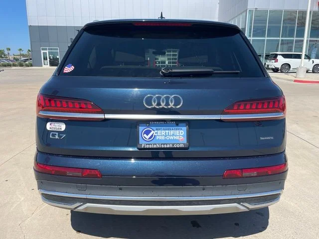 Used 2023  Audi 55 Premium Plus image 4