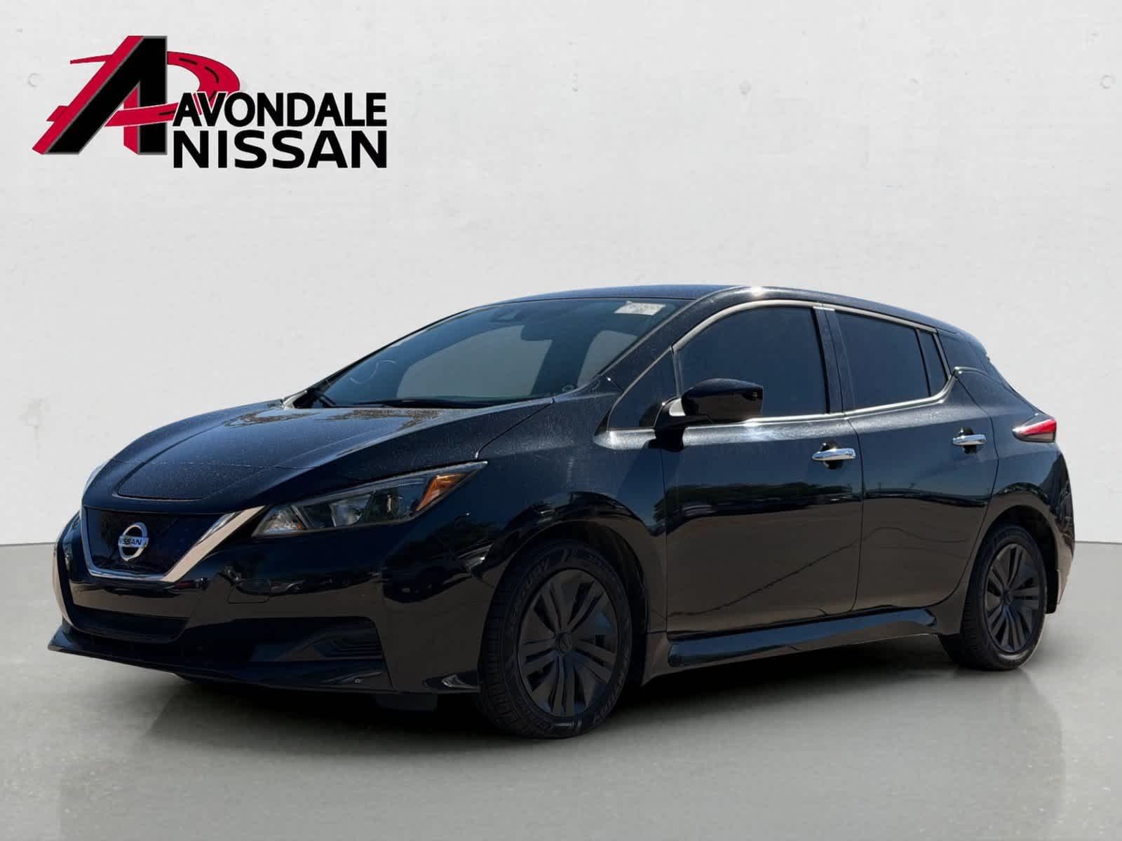 Certified 2022 Nissan LEAF S with VIN 1N4AZ1BV0NC561688 for sale in Avondale, AZ