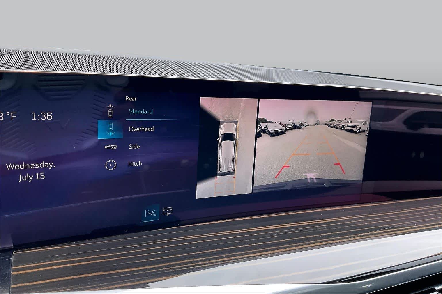 Used 2025 Black Raven Cadillac RWD Premium Luxury image 26
