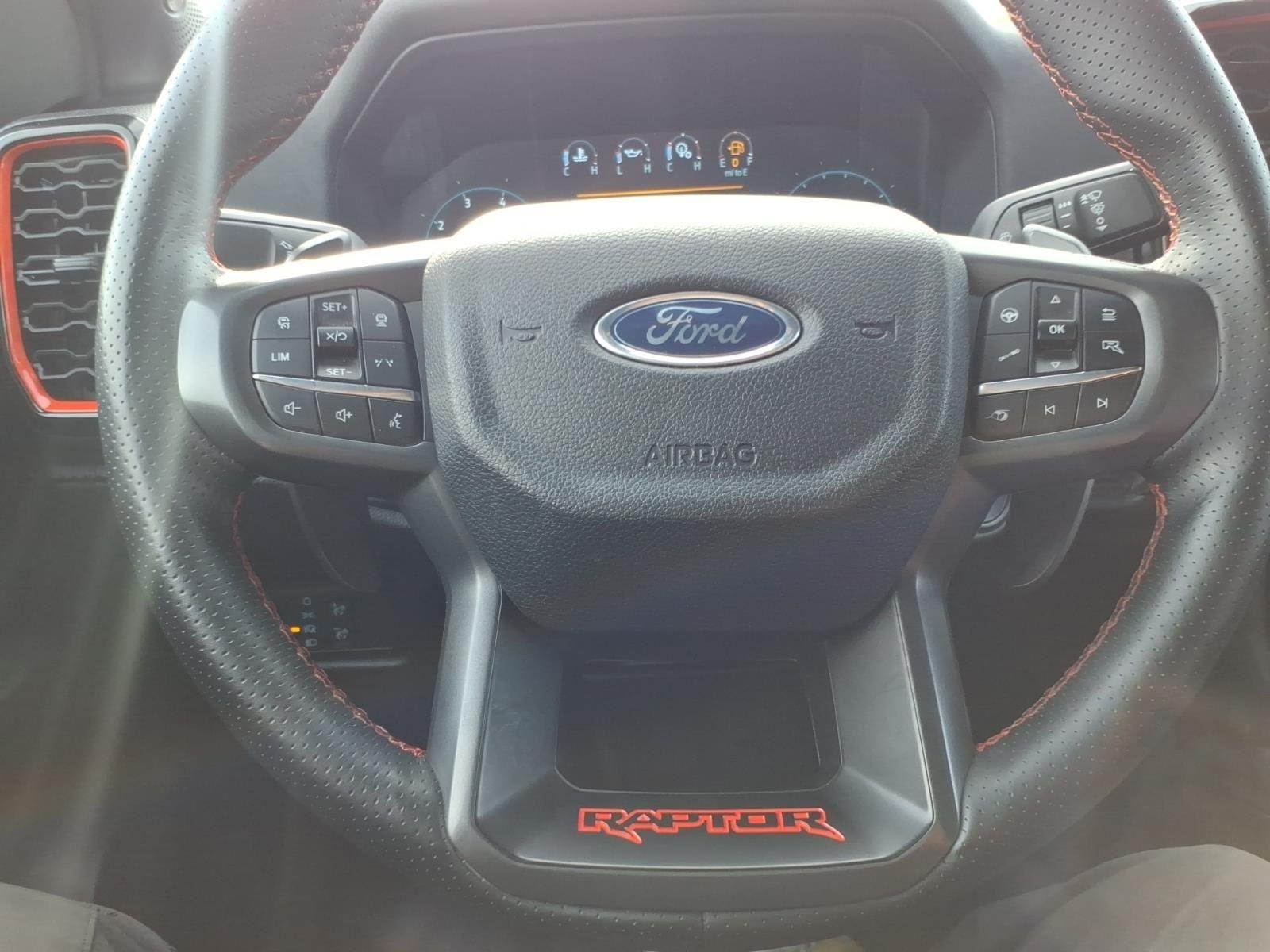 Used 2024 Oxford White Ford Raptor image 24
