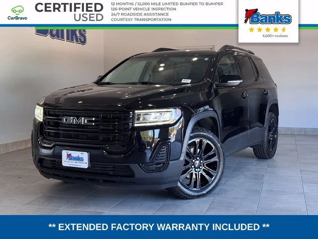 2023 GMC Acadia SLE