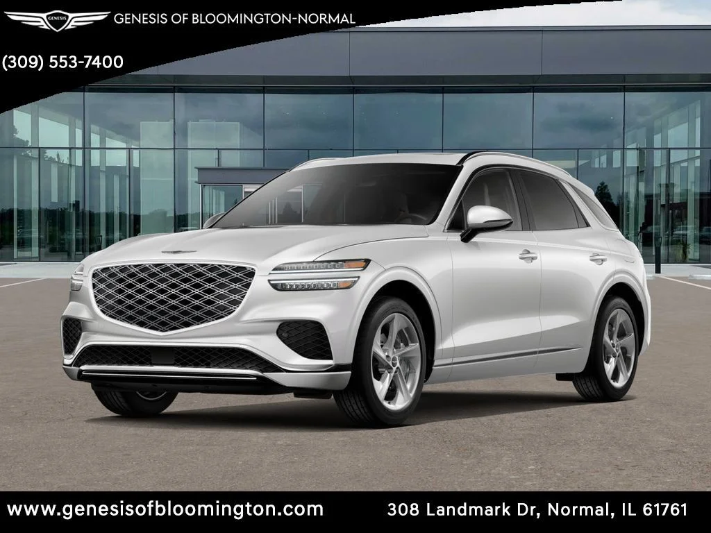 2026 Genesis GV70 2.5T Select AWD's photo