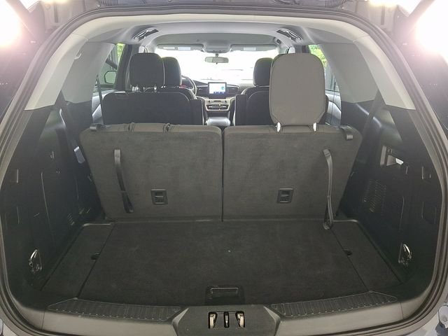 Used 2023 Blue Ford XLT image 35