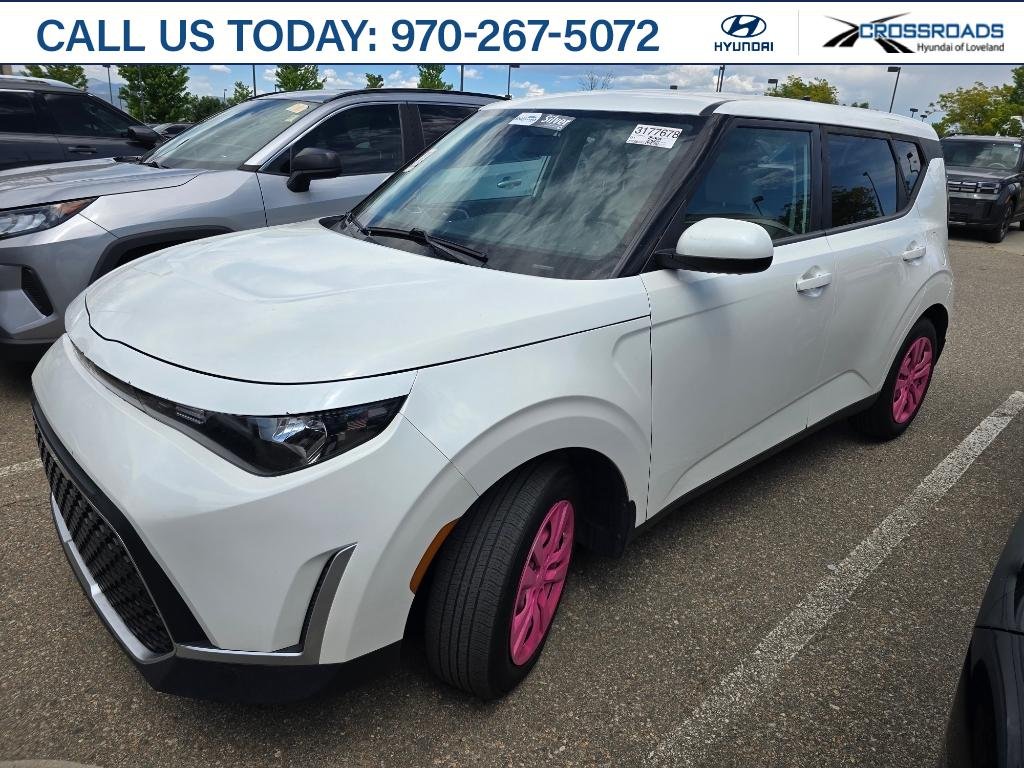 2023 Kia Soul 2.0L LX IVT's photo
