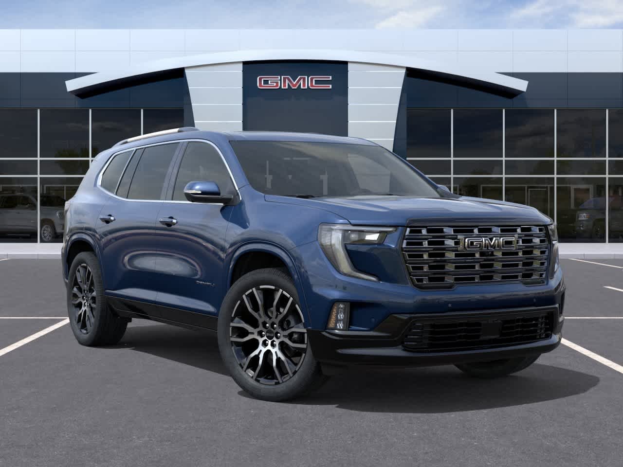 New 2027 Ink GMC Denali Ultimate image 7