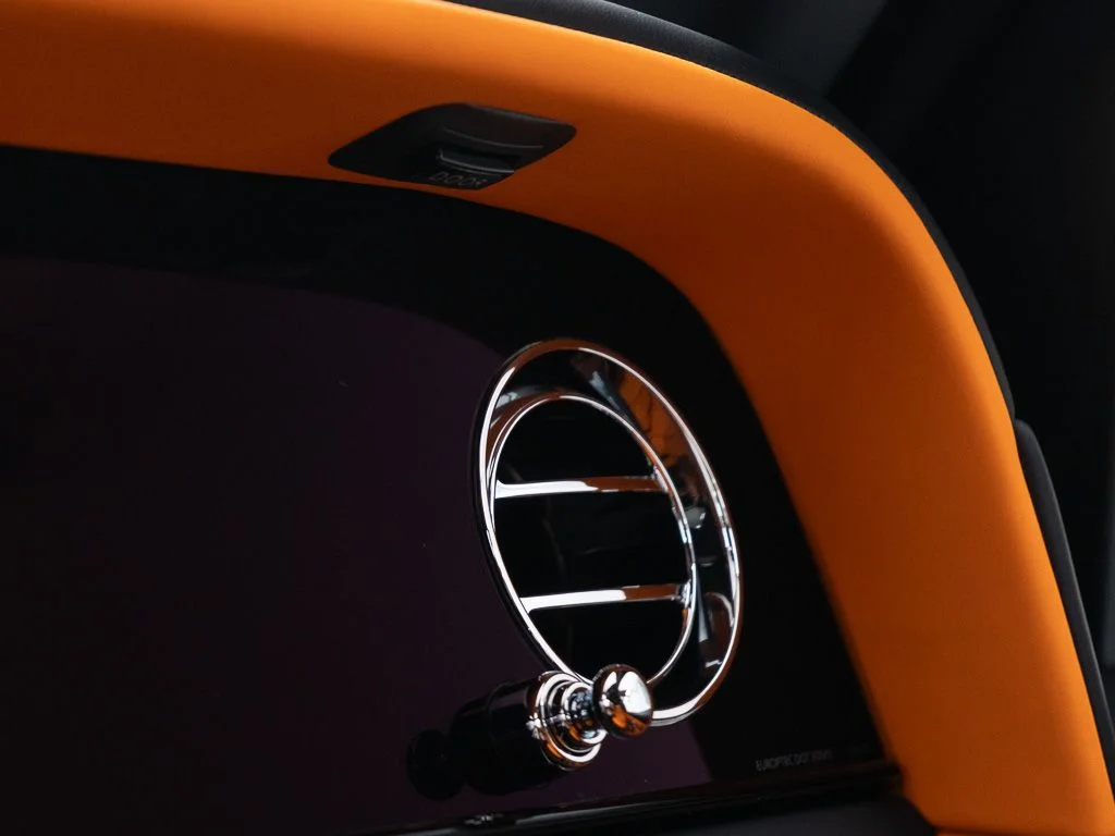 New 2026 English White Rolls-Royce  image 46