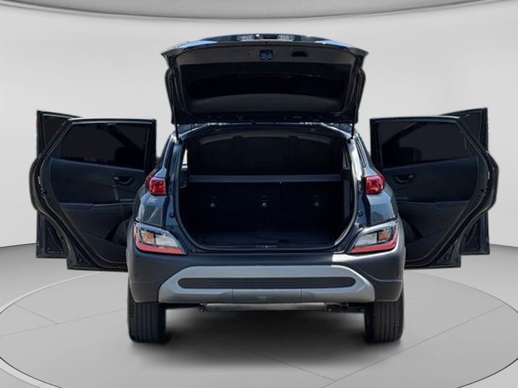 Used 2022 Thunder Gray Hyundai SEL image 28