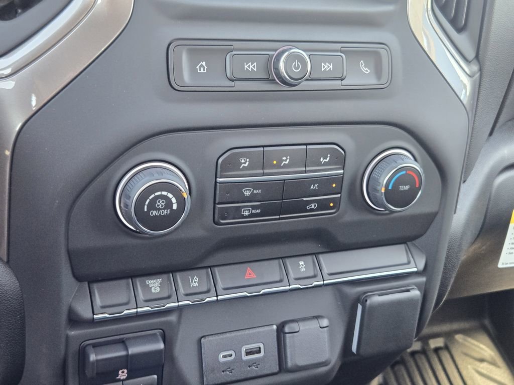 2025 Chevrolet Silverado 3500 HD Work Truck - Photo 12