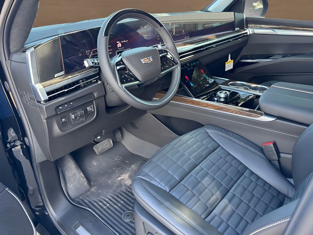 New 2026 Black Raven Cadillac Platinum Sport image 9