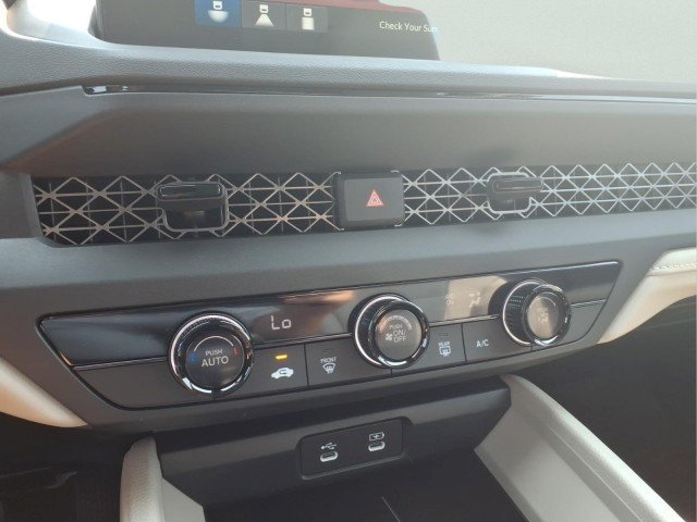 New 2026 Radiant Red Metallic Honda LX image 21