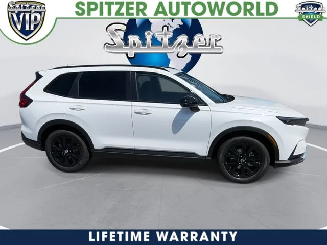 New 2026 Platinum White Pearl Honda Sport Touring image 10