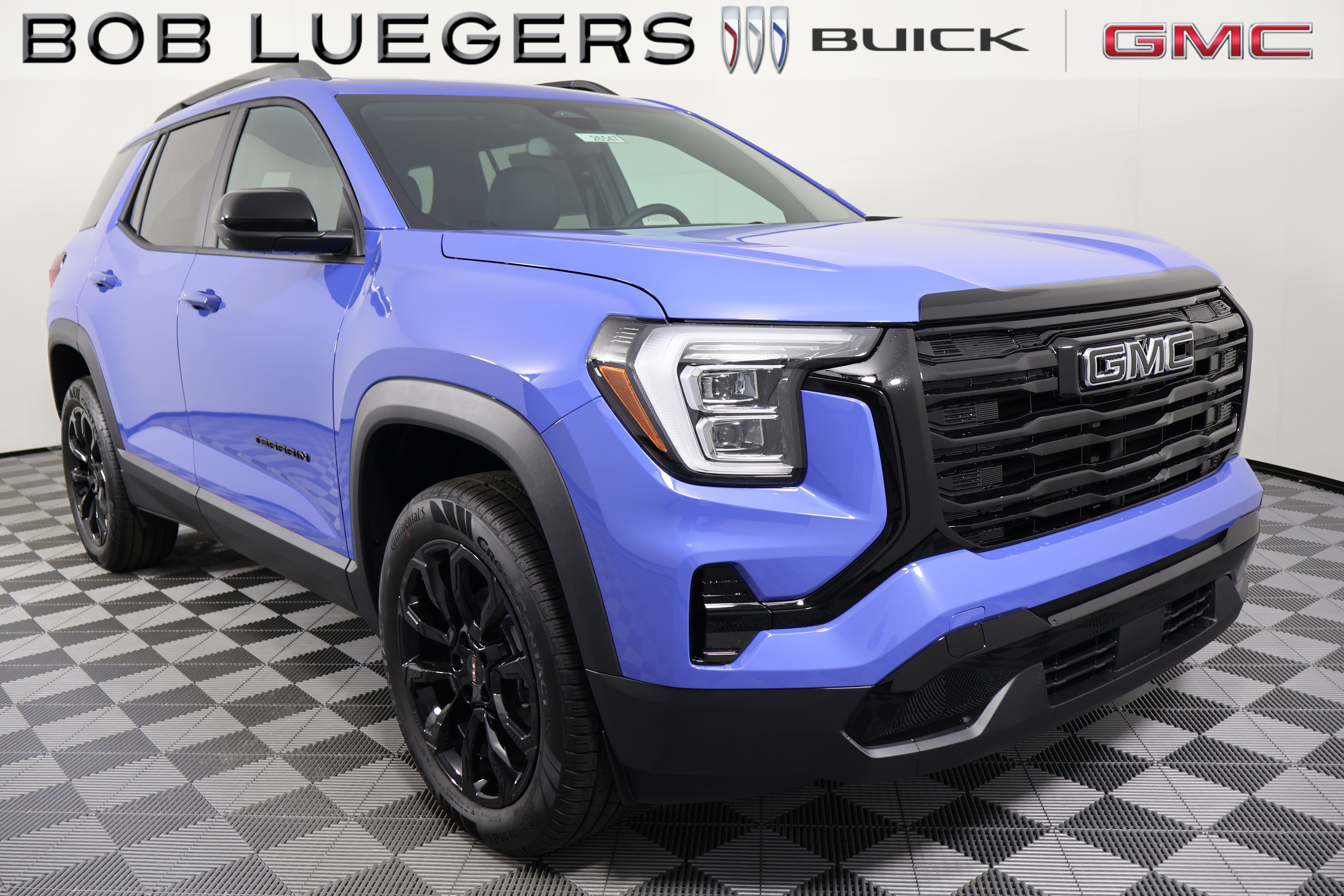 2027 GMC Terrain