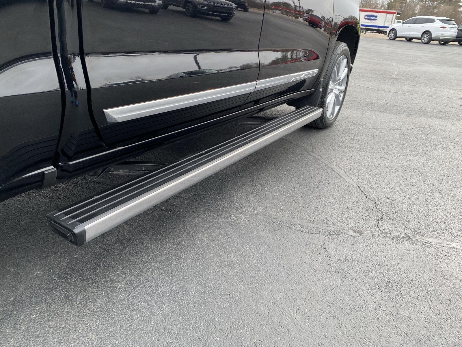 2025 Chevrolet Silverado 1500 High Country - Photo 25