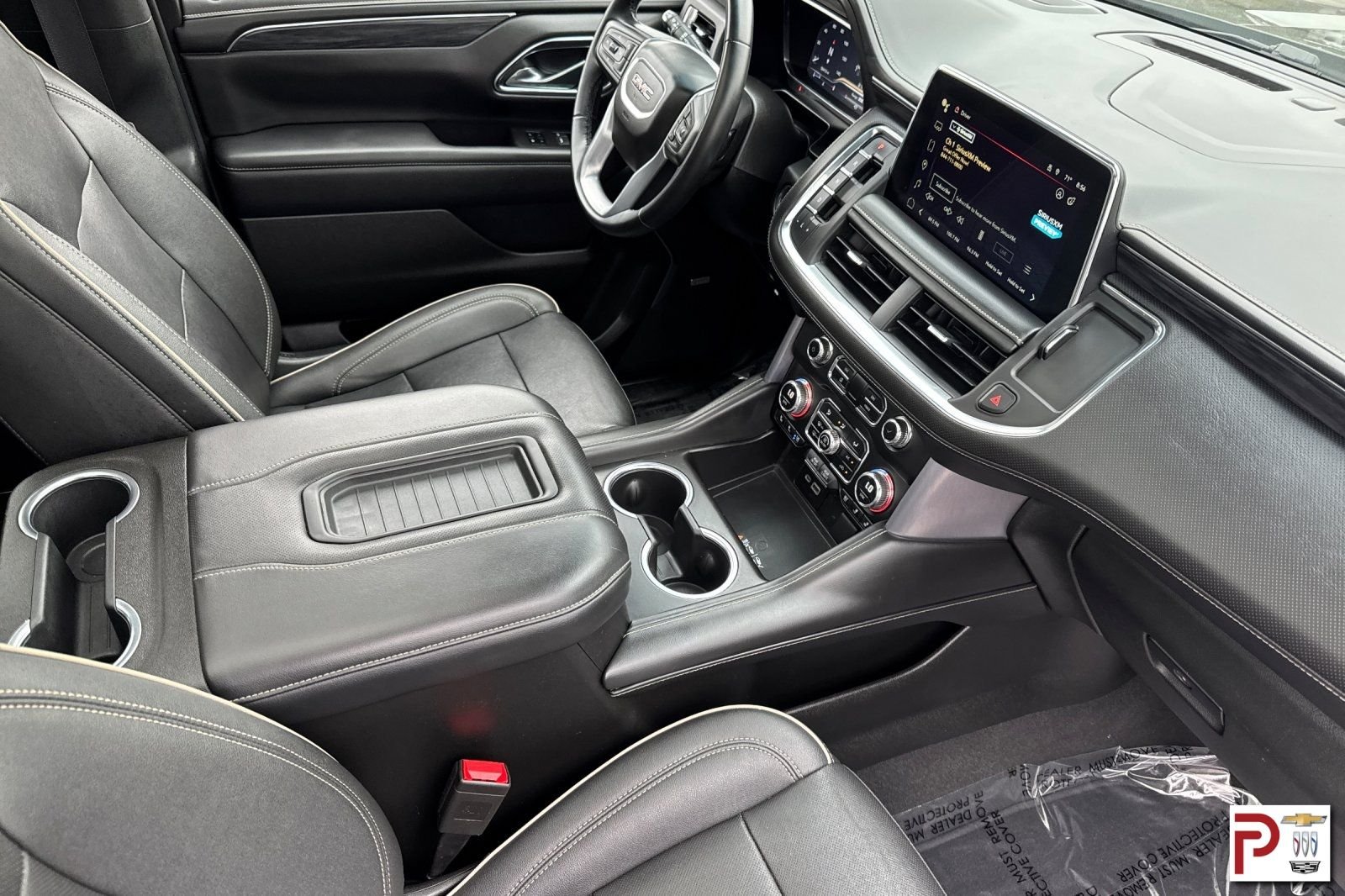 Used 2023 Black GMC SLT image 20