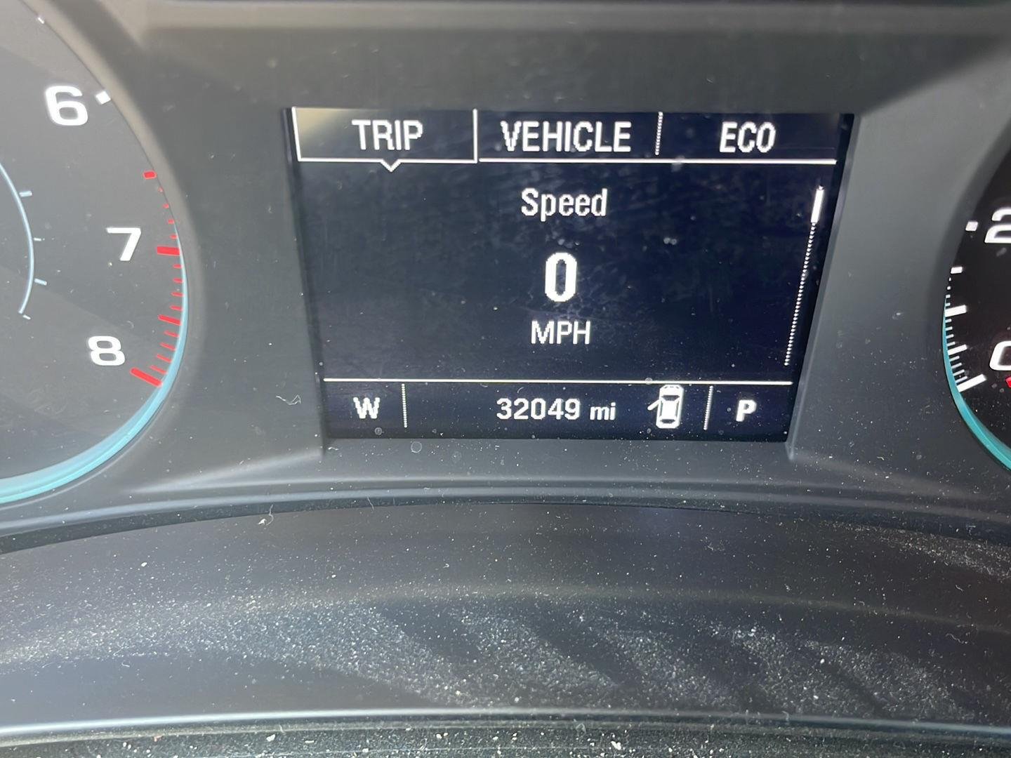 Used 2022 Mineral Gray Metallic Chevrolet LT image 2