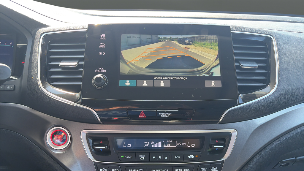 Used 2020 Modern Steel Metallic Honda EX-L image 14