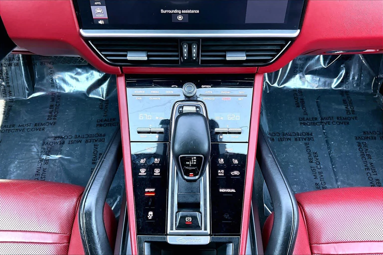 Used 2020 White Porsche  image 34