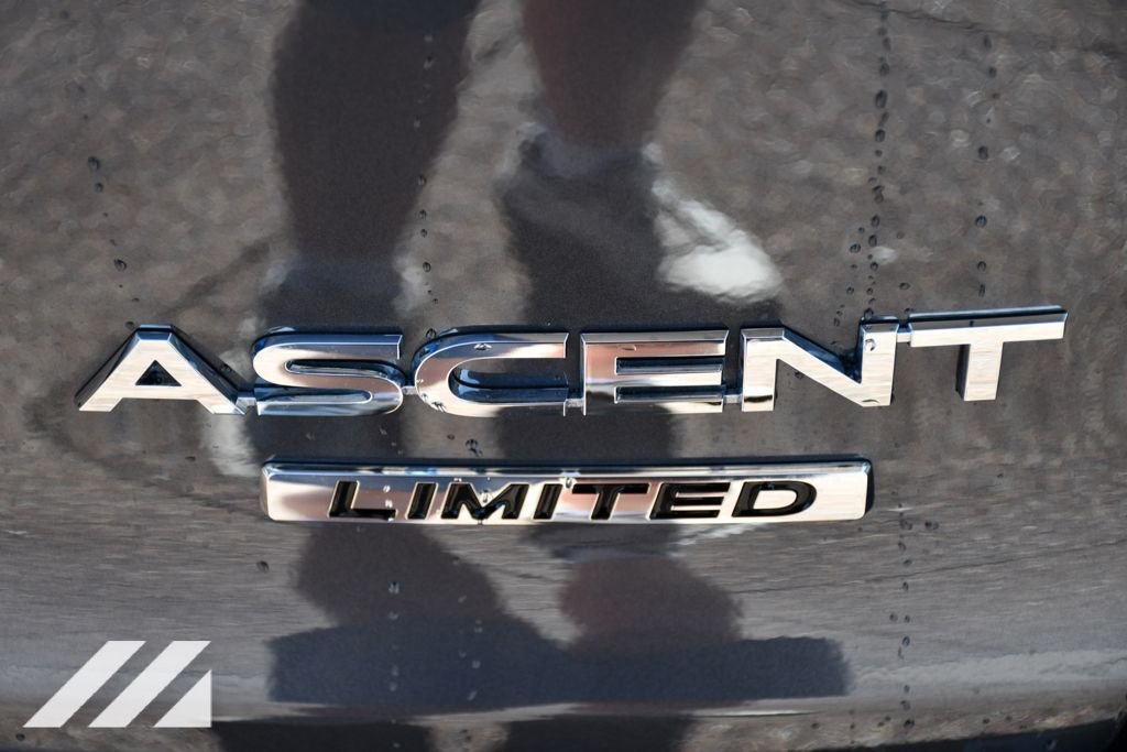 Used 2026 Gray Subaru Limited image 37