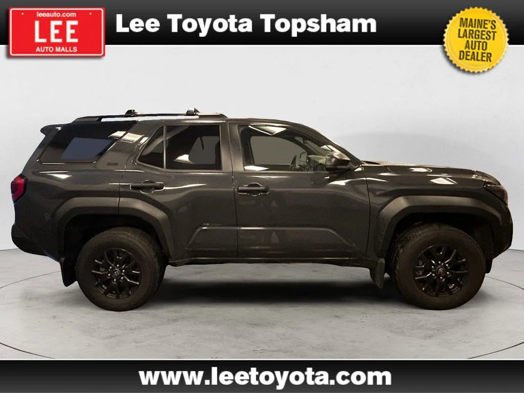Certified Used 2025 Underground Toyota SR5 image 6