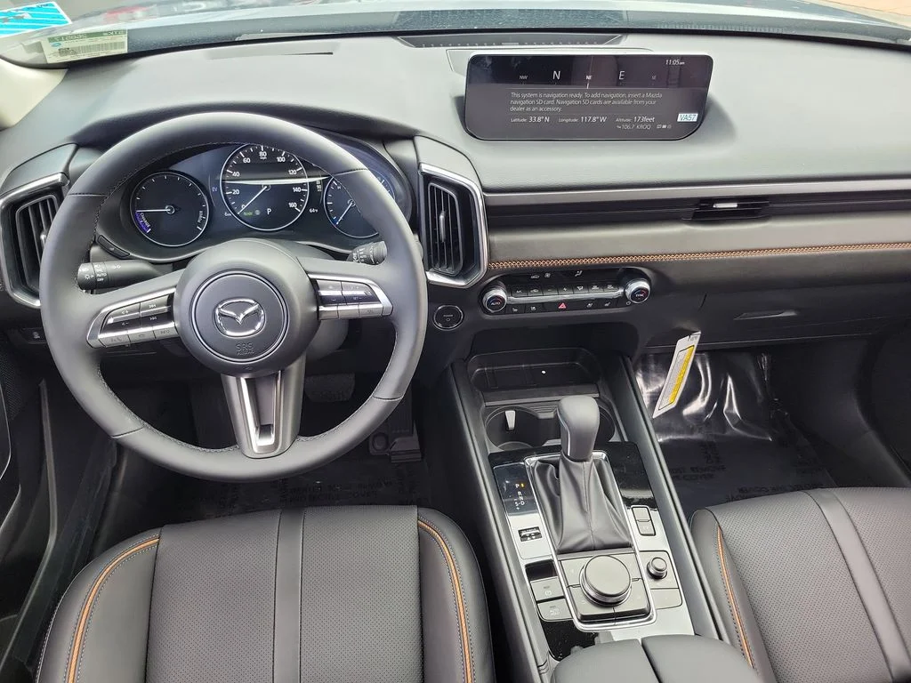 New 2026 Polymetal Gray Metallic Mazda Premium Plus AWD image 4