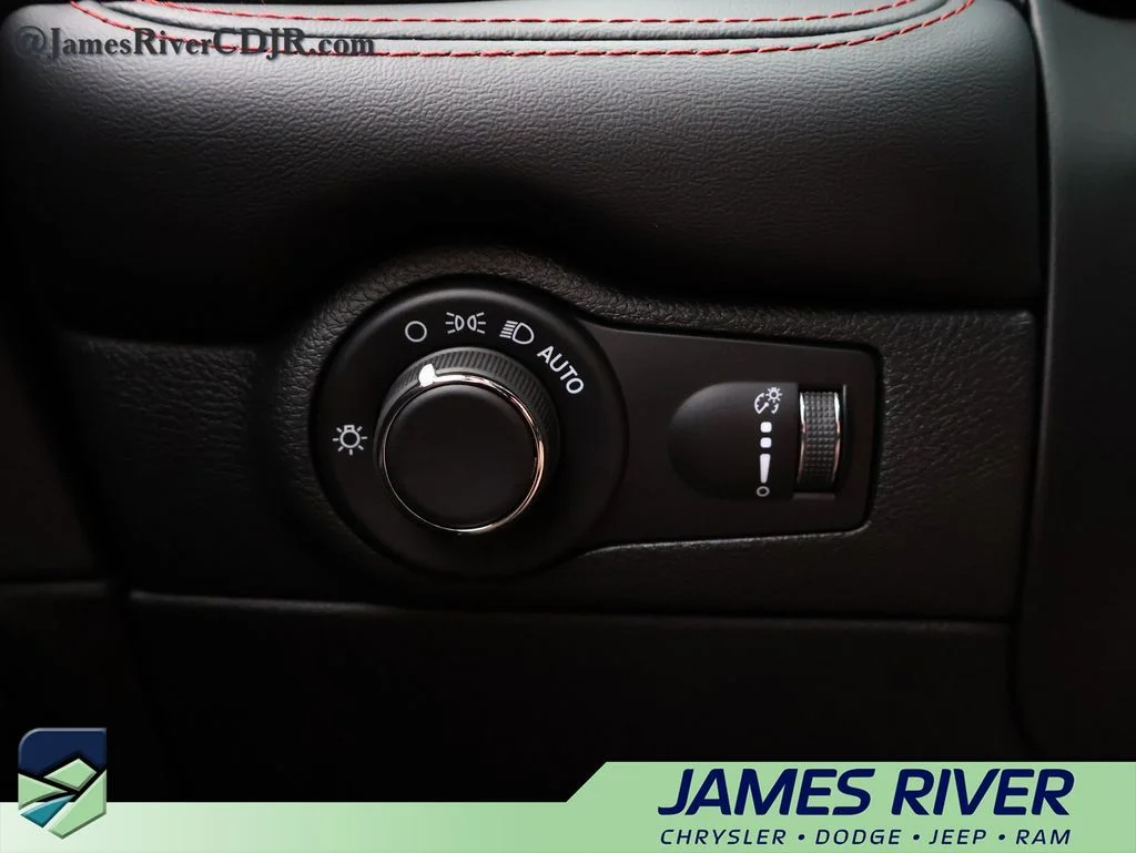 Used 2026 Black Dodge GT image 32