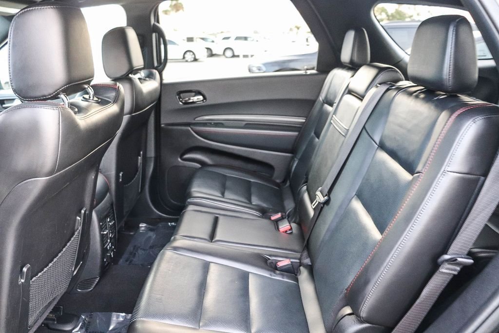 Used 2023 Black Clearcoat Dodge R/T Plus image 20