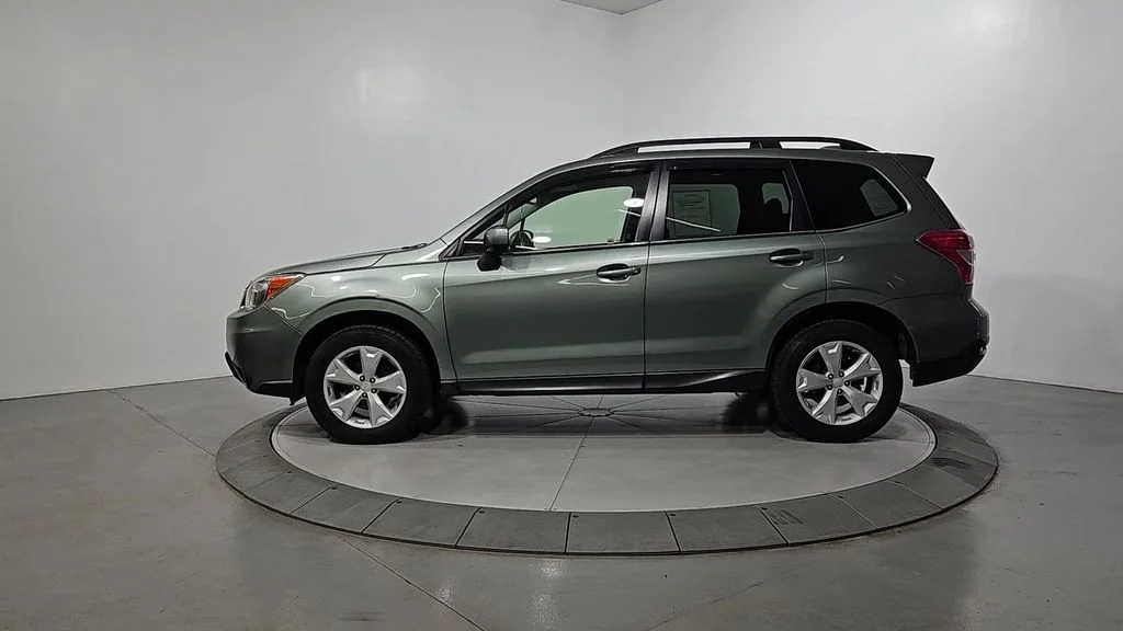Used 2016 Subaru Forester i Limited with VIN JF2SJAKC0GH447380 for sale in Roanoke, VA