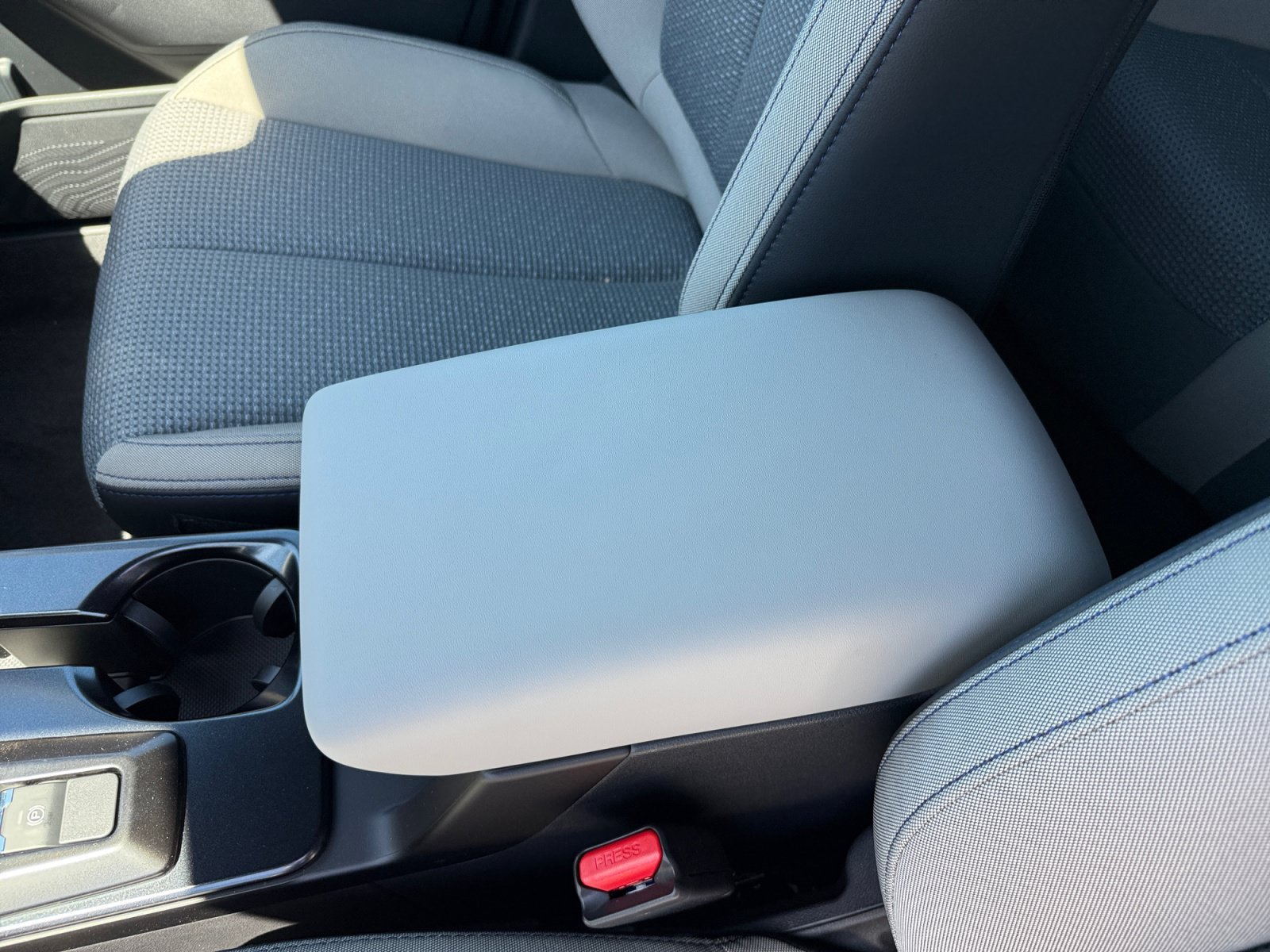 New 2026 MAGNETITE GRAY METALLIC Subaru Premium image 14