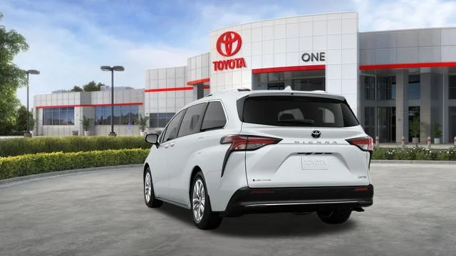 New 2026  Toyota Limited image 10
