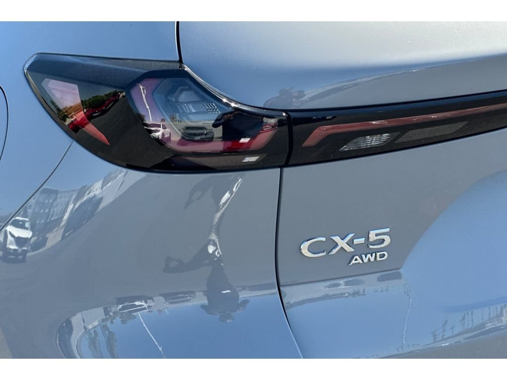New 2026 Aero Gray Metallic Mazda 2.5 S Preferred AWD image 22