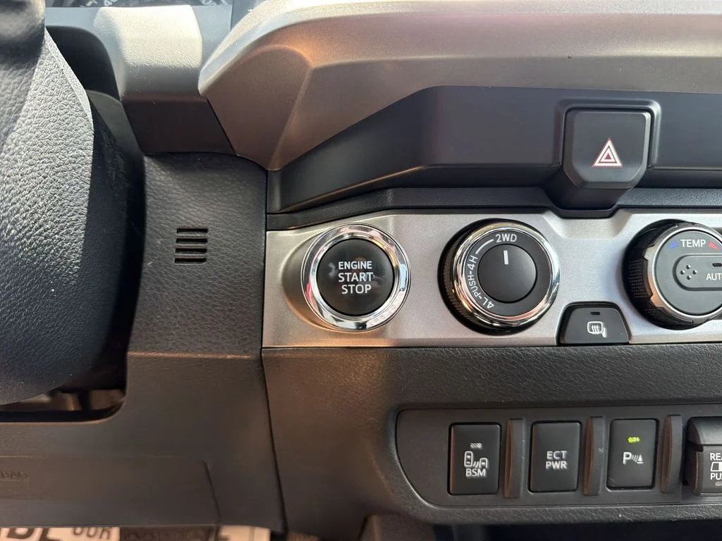 Used 2023 Gray Toyota Trail Edition image 23