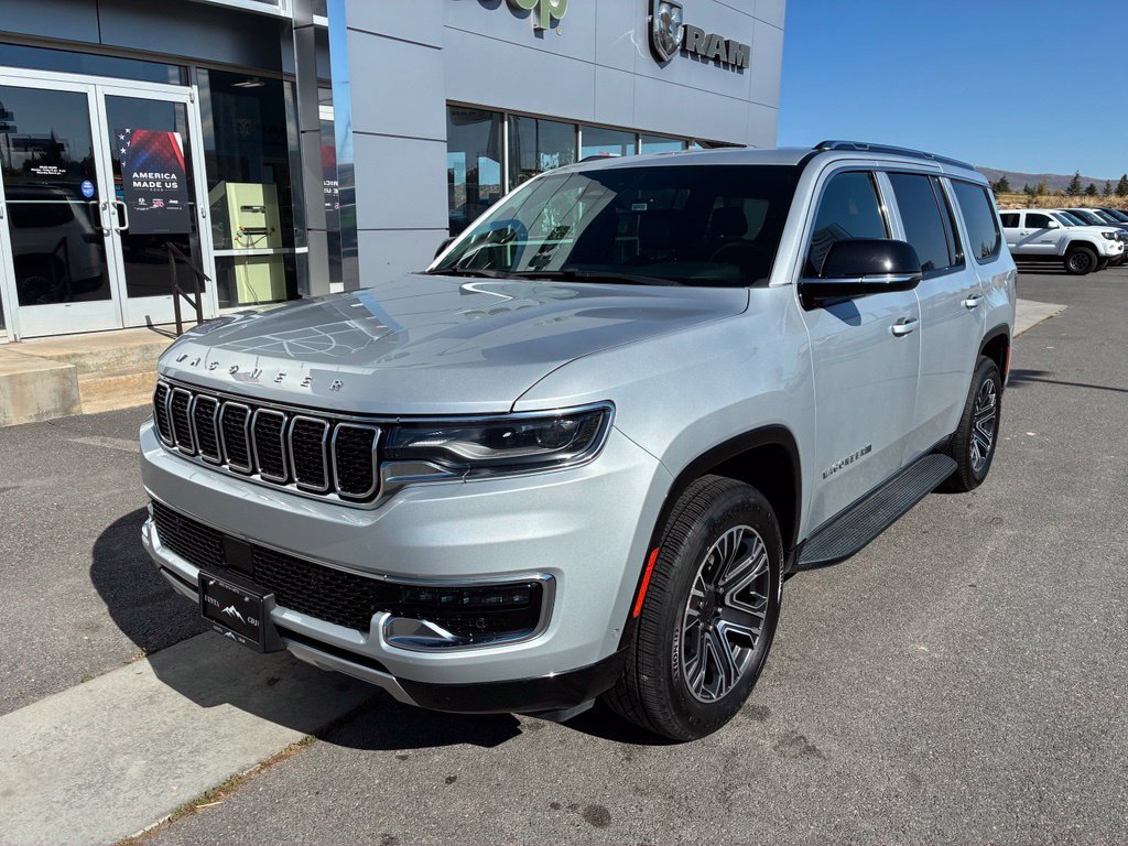 2024 Jeep Wagoneer
