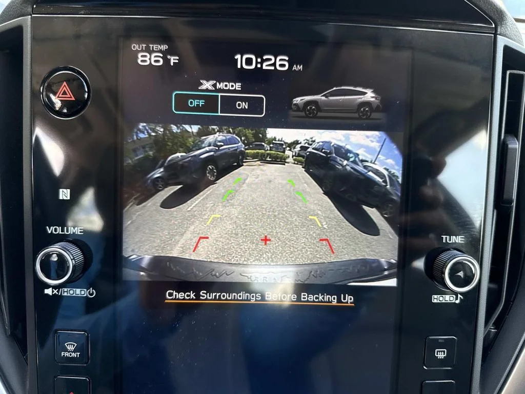 Certified Used 2024 Gray Subaru Premium image 29