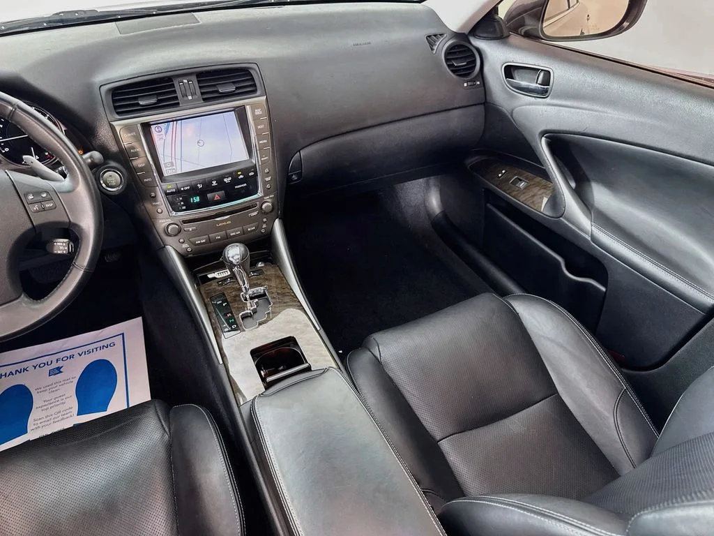 Used 2009 Gray Lexus 250 image 30