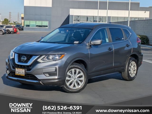 2018 Nissan Rogue
