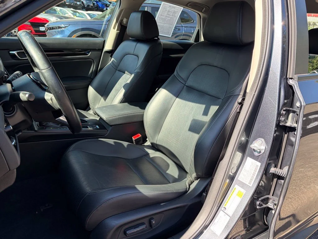 2024 Honda Civic Hatchback EX-L - Photo 21