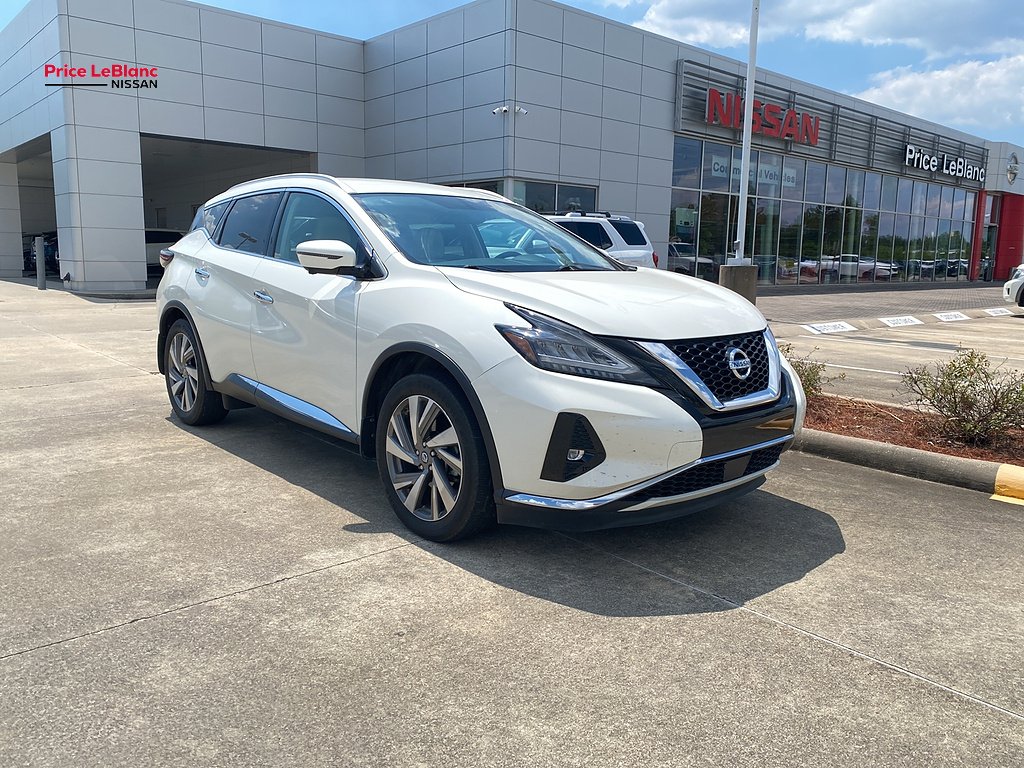 2019 Nissan Murano SL